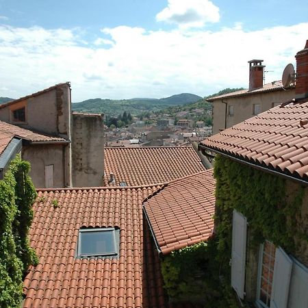 Appartement Ciel De Fugeres Le Puy-en-Velay Экстерьер фото