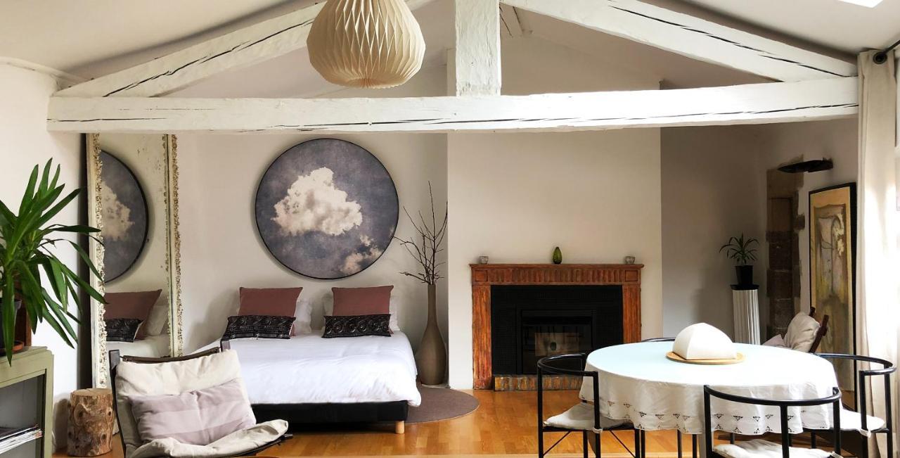Appartement Ciel De Fugeres Le Puy-en-Velay Экстерьер фото